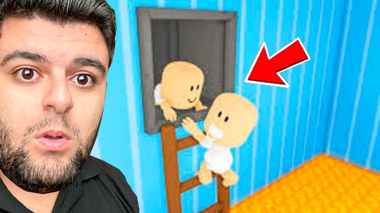 ვის ექცევიან ბავშვები ROBLOX -ში!
