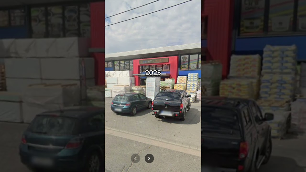 Di&oacute;sd: 2004 - 2025 #hungary #beforeandafter #shorts #viral #trending #nostalgia #time #timetravel