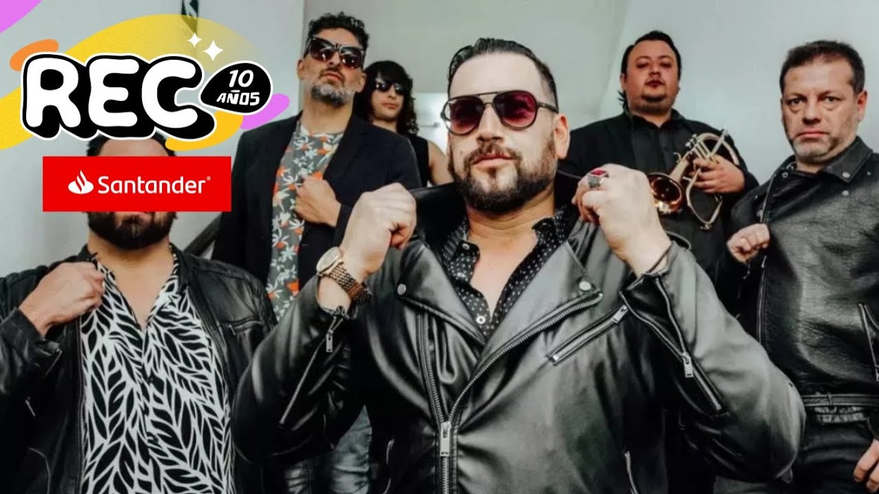 Julius Popper - REC 2025 | Show Completo