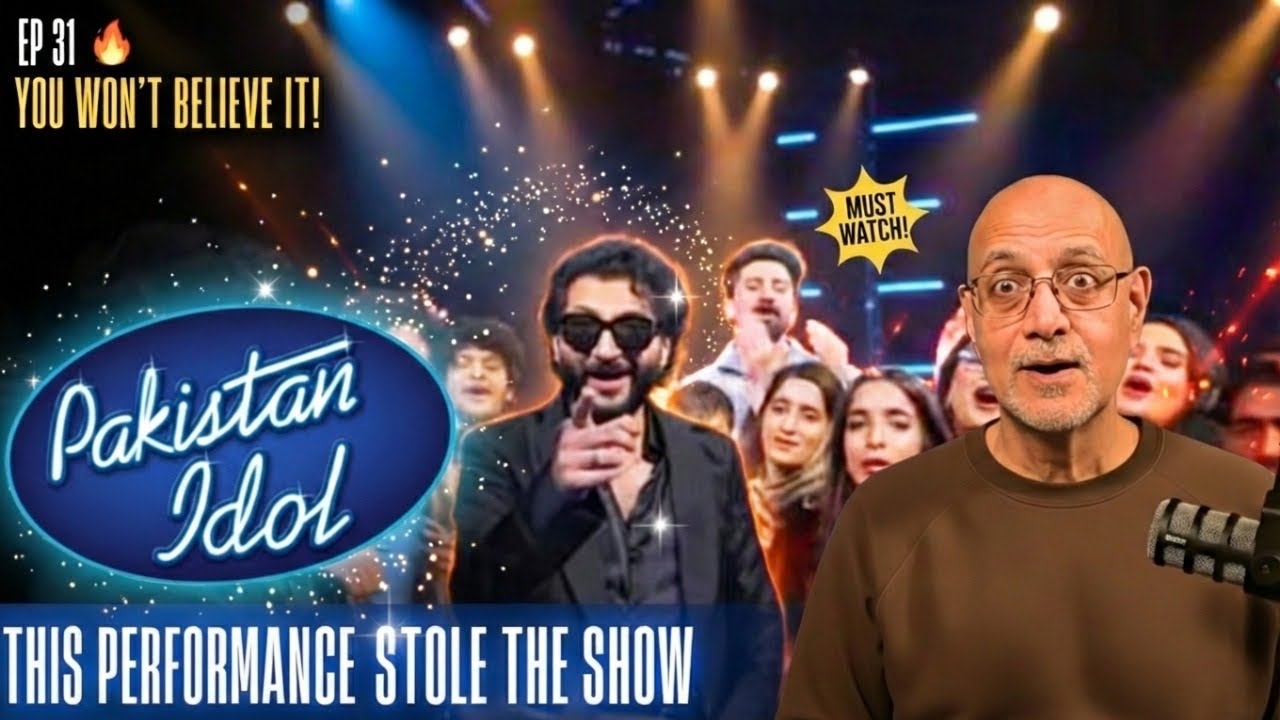 Big Twist in Pakistan Idol Ep 31 | Judges vs Public Votes | Nusrat Hussain Analysis 😮
