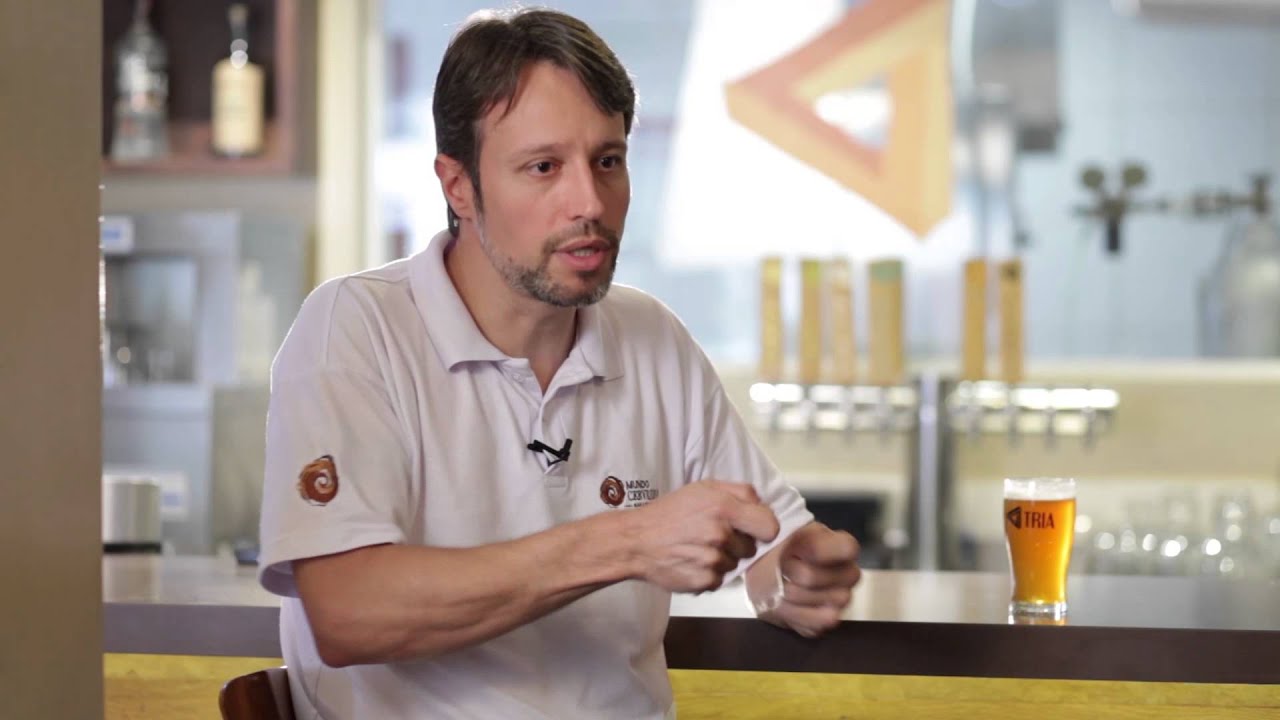 Braumeister 200L - Mundo Cervejeiro & TRIA