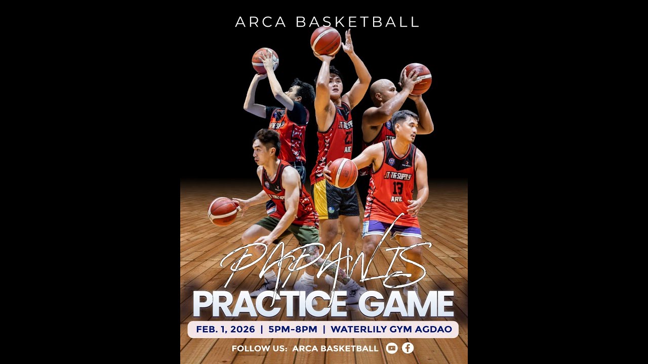 PRACTICE / TUNE-UP GAME SEASON8🏀