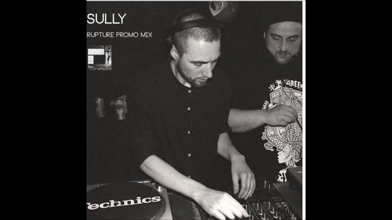 Sully - Promo Mix Rupture in Amsterdam, December 2019.