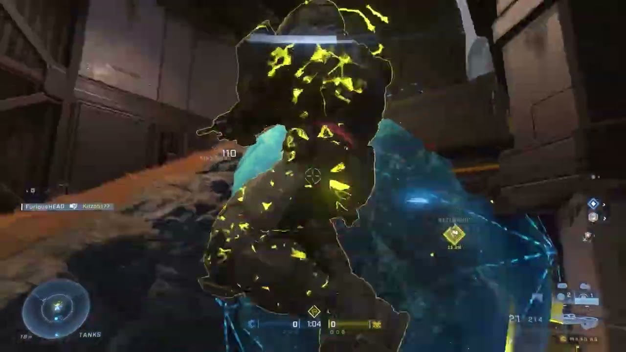 Easy as 1 2 3 TRIPLE KILLZ