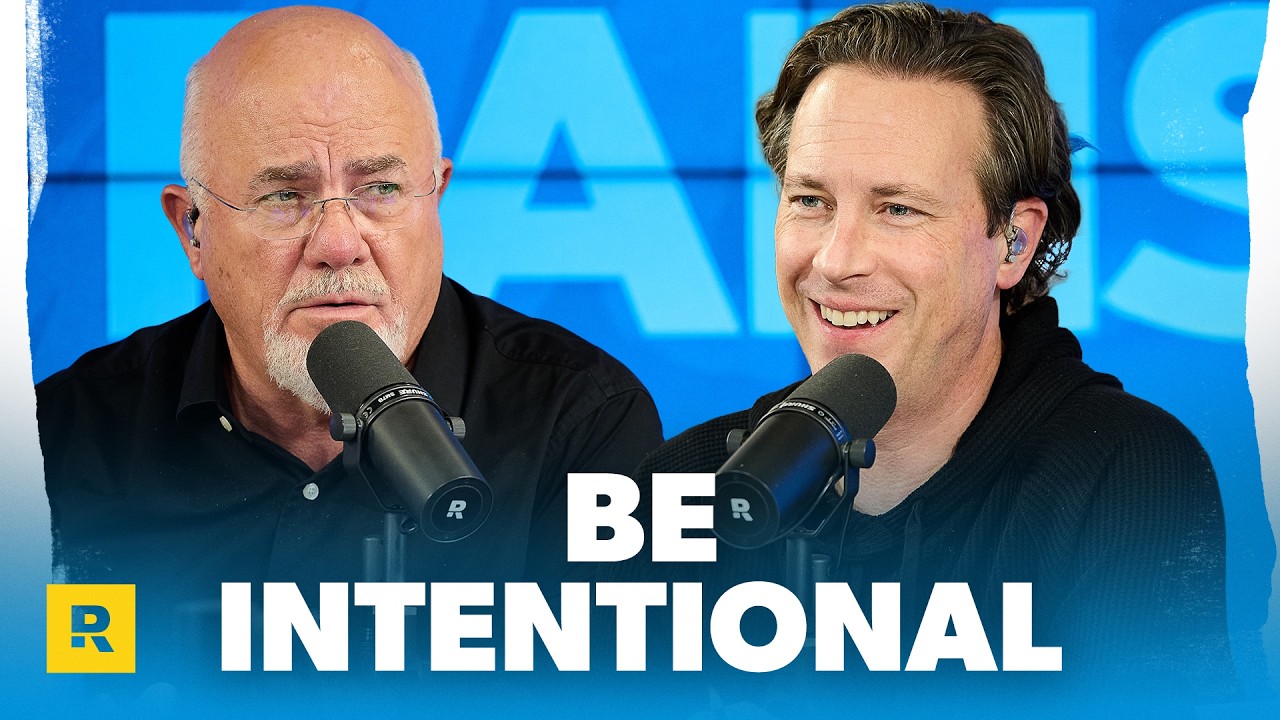 You Can’t Drift Into Financial Peace | March 13, 2026