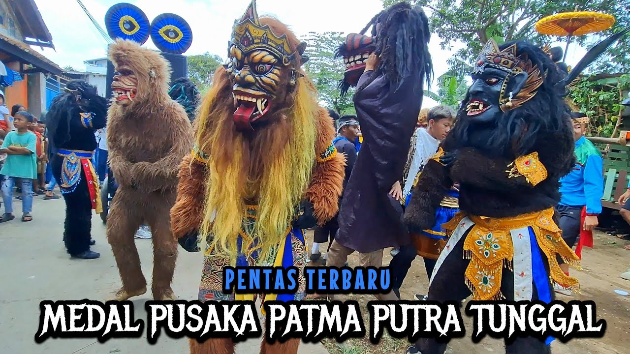 Pentas terbaru ls.kuda lumping MEDAL PUSAKA PATMA PUTRA TUNGGAL