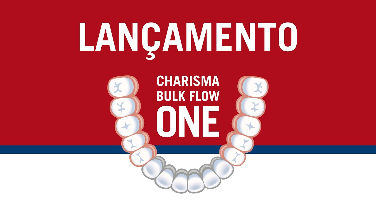 Lançamento - Charisma Bulk Flow ONE