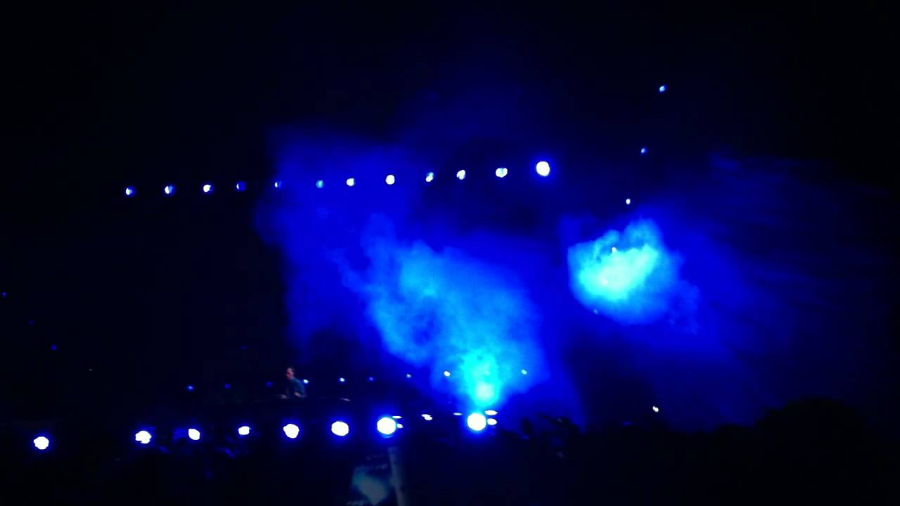 Tiesto en Puebla (Opening/Las vegas)