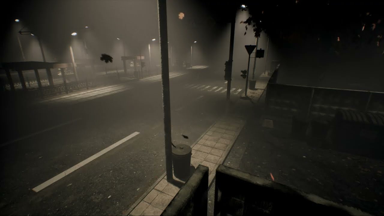 New Face On The Block Ambience