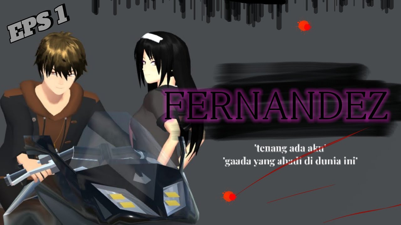 FERNANDEZ [1] |DRAMA SAKURA SCHOOL SIMULATOR|