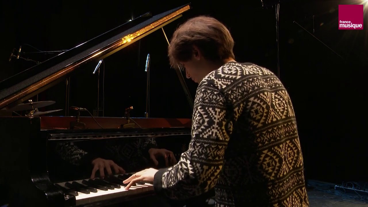 Karol Mossakowski : Variations sur Adeste fideles (improvisation)
