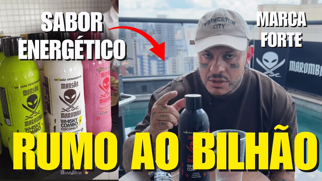 O Toguro (Mansão Maromba) pode ficar BILIONÁRIO