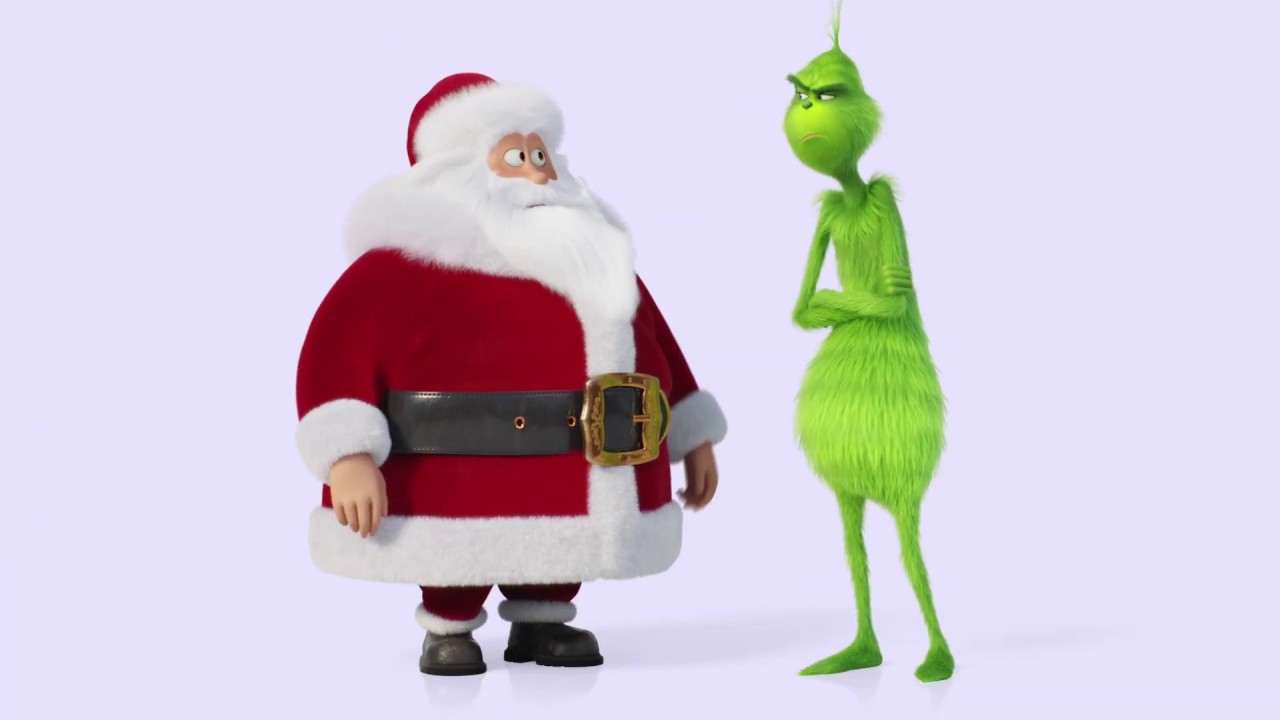 El Grinch
