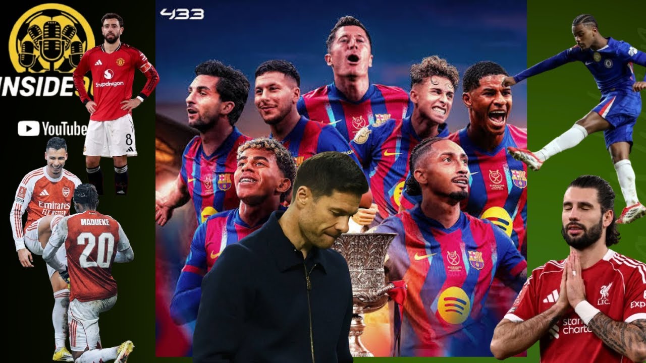 Gameweek 21 and FA Fup Review + Supercopa Spcl