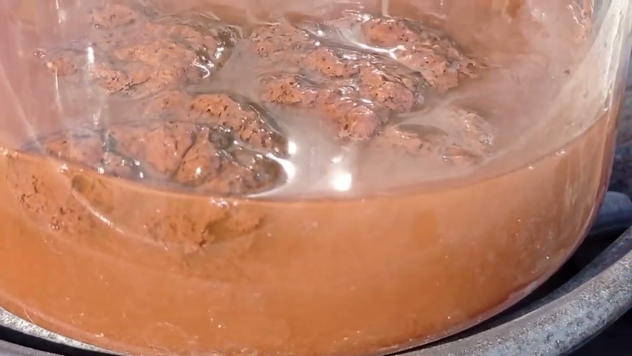 очистка золота от примесей