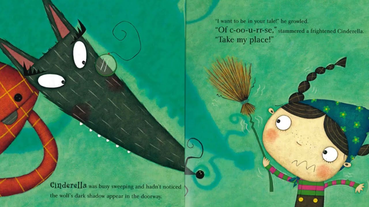 'The Great Fairy Tale Disaster,' by David Conway and Melanie Williamson.