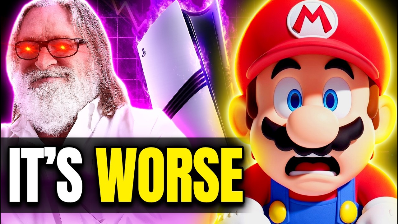 PlayStation and Nintendo's worst nightmare