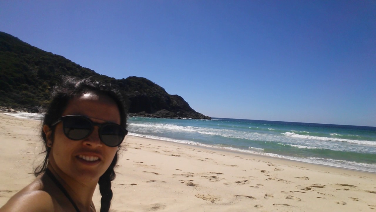 Magical Boomerang beach nsw