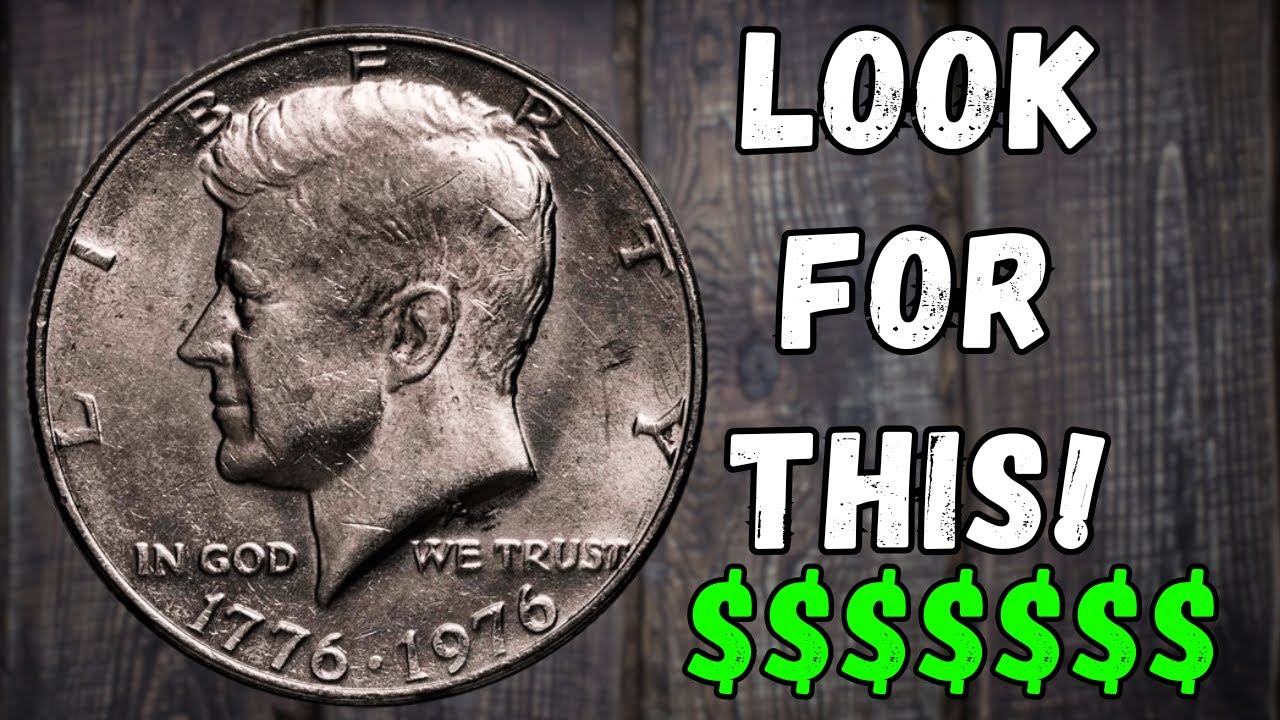 The 1976 Kennedy Half Dollar That Shocked Collectors — Worth $15 Million?
