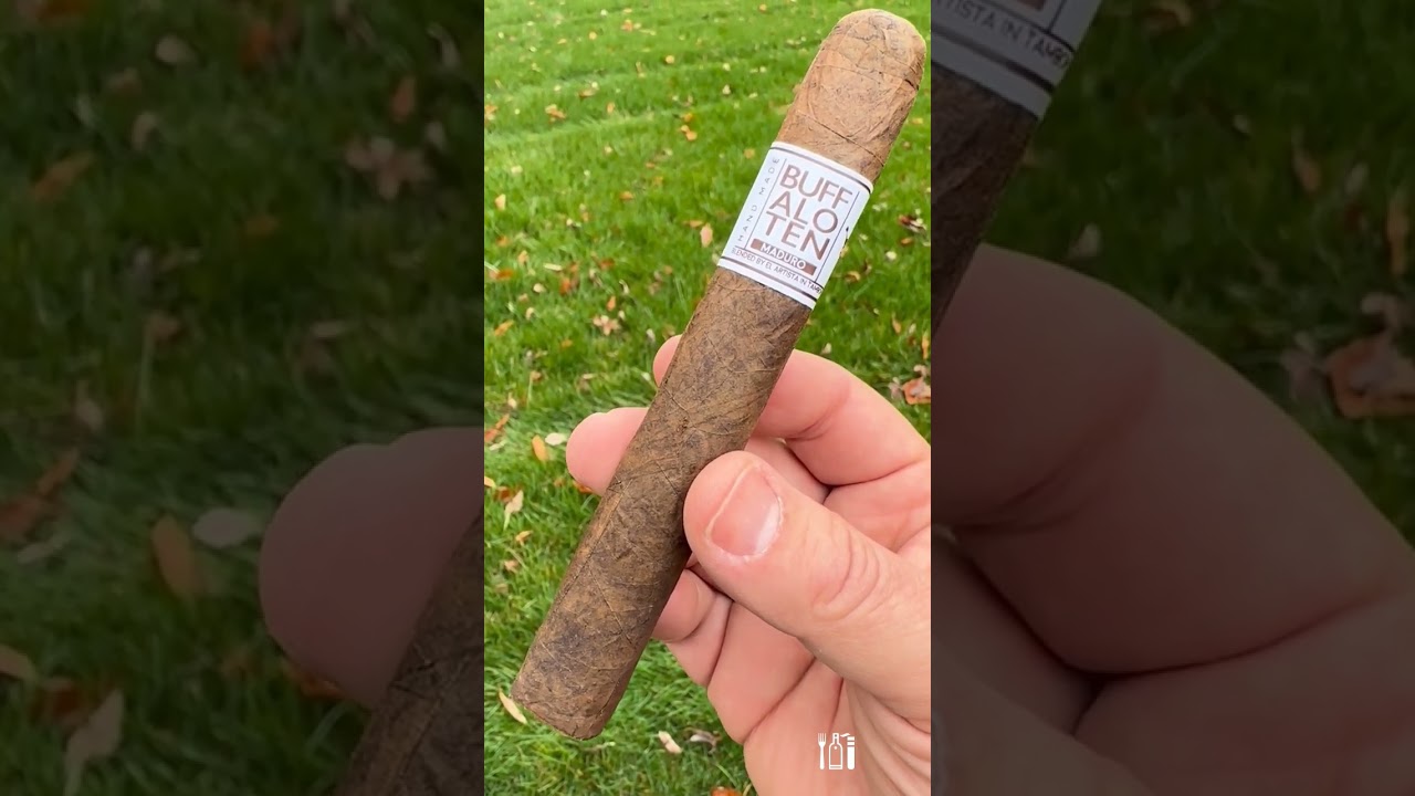 The Buffalo Ten Maduro