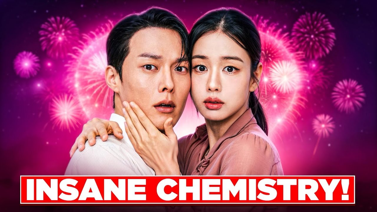 15 K-Drama Couples That Carried 2025's Romance Dramas!