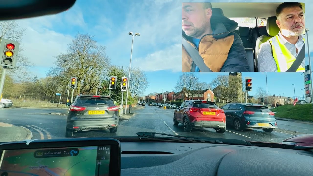 20-Rochdale real test route Mock Test 