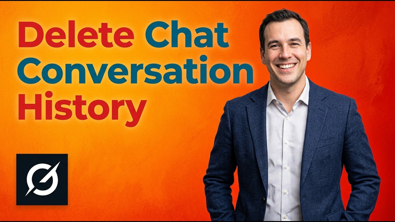 How To Delete Chat Conversation History In Grok [2026 Guide]