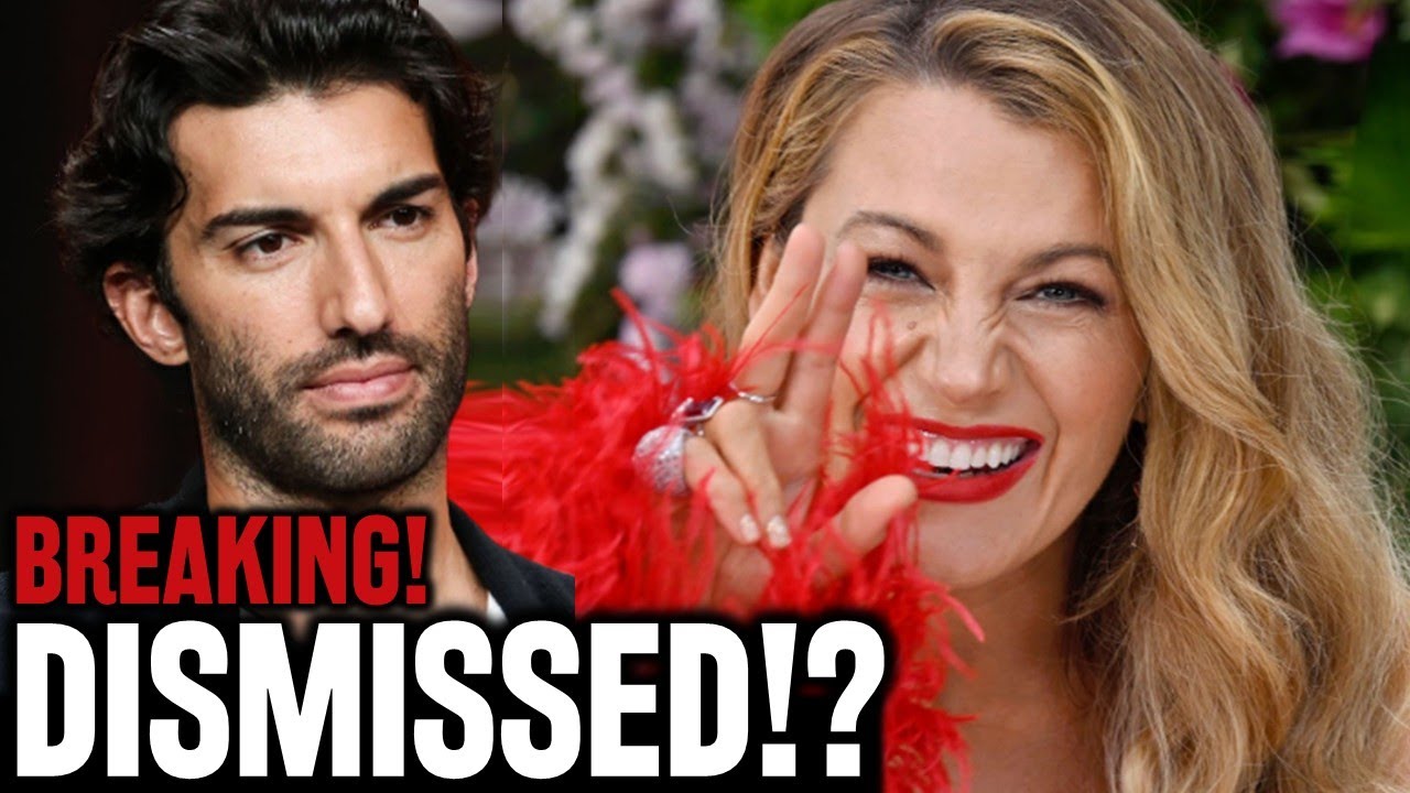 BREAKING! Judge DISMISSES Justin Baldoni Claims Against Blake Lively! Lawyer Explains