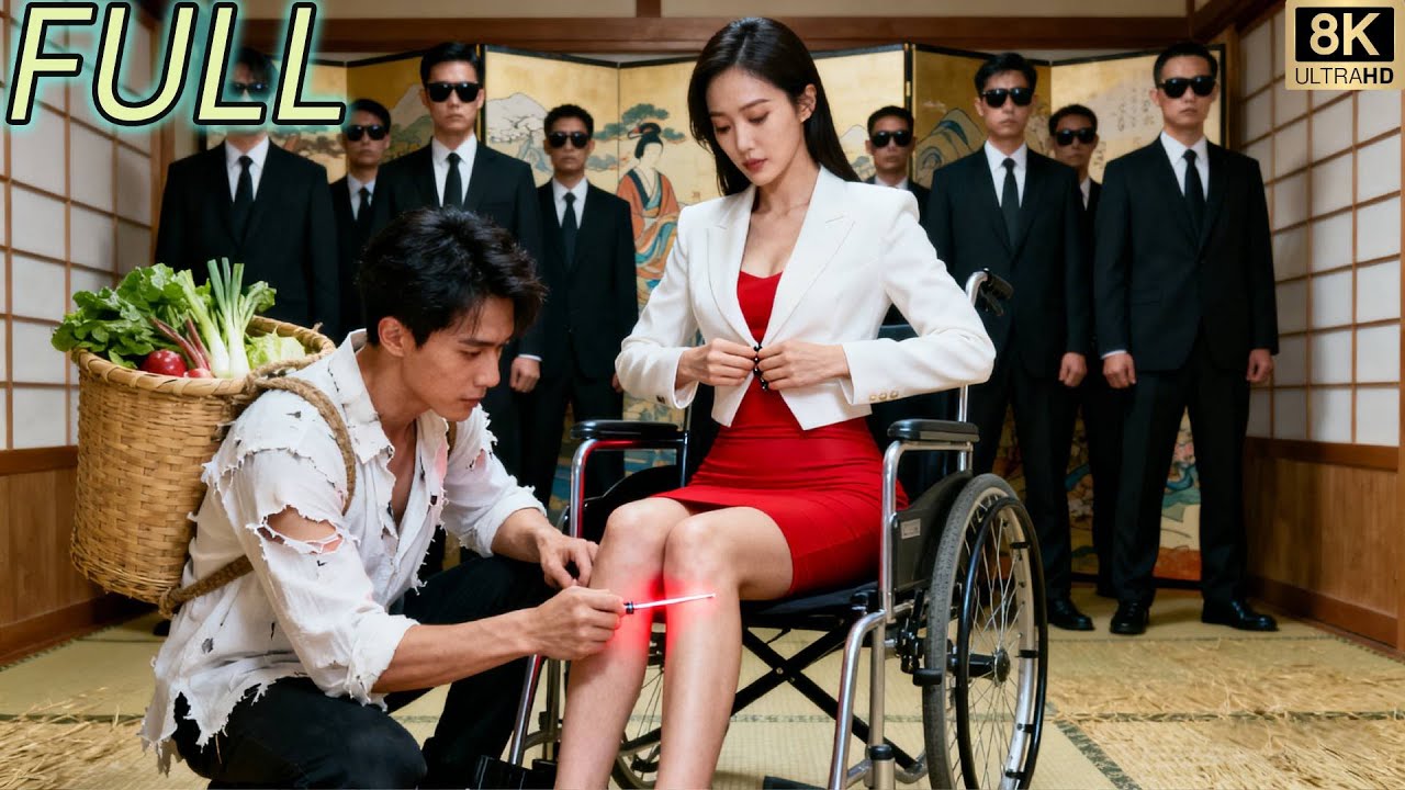 A Disrespected Farmer Saves a Beautiful CEO… Now All Heiresses Want to Marry Him