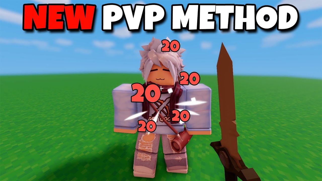 Old vs New PvP Combat (Roblox Bedwars)