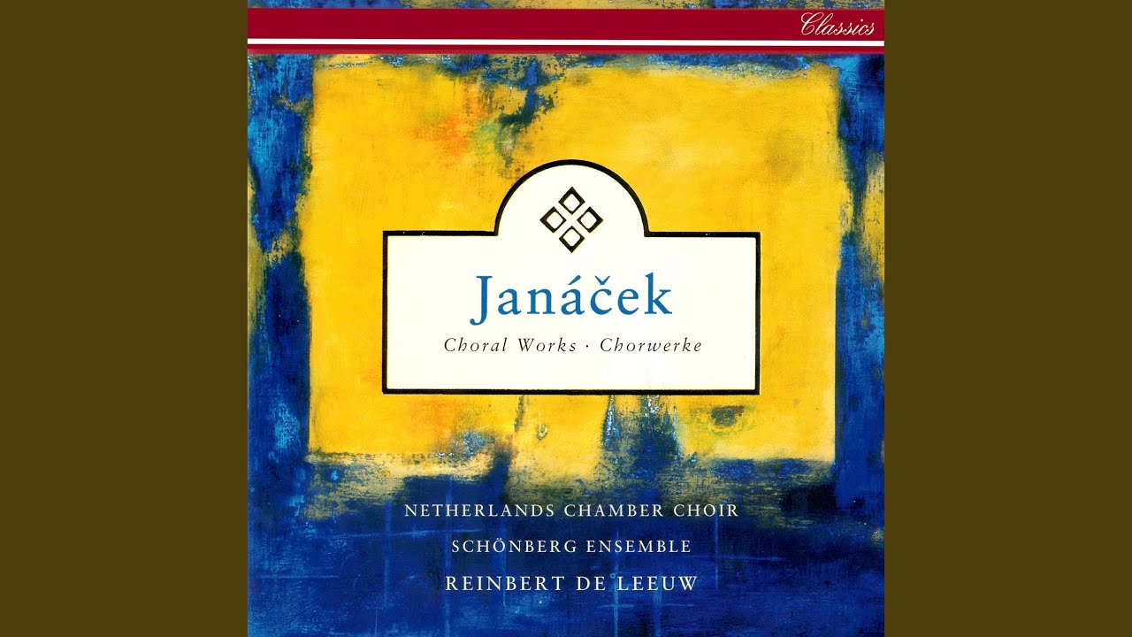 Janáček: Elegy on the Death of Daughter Olga