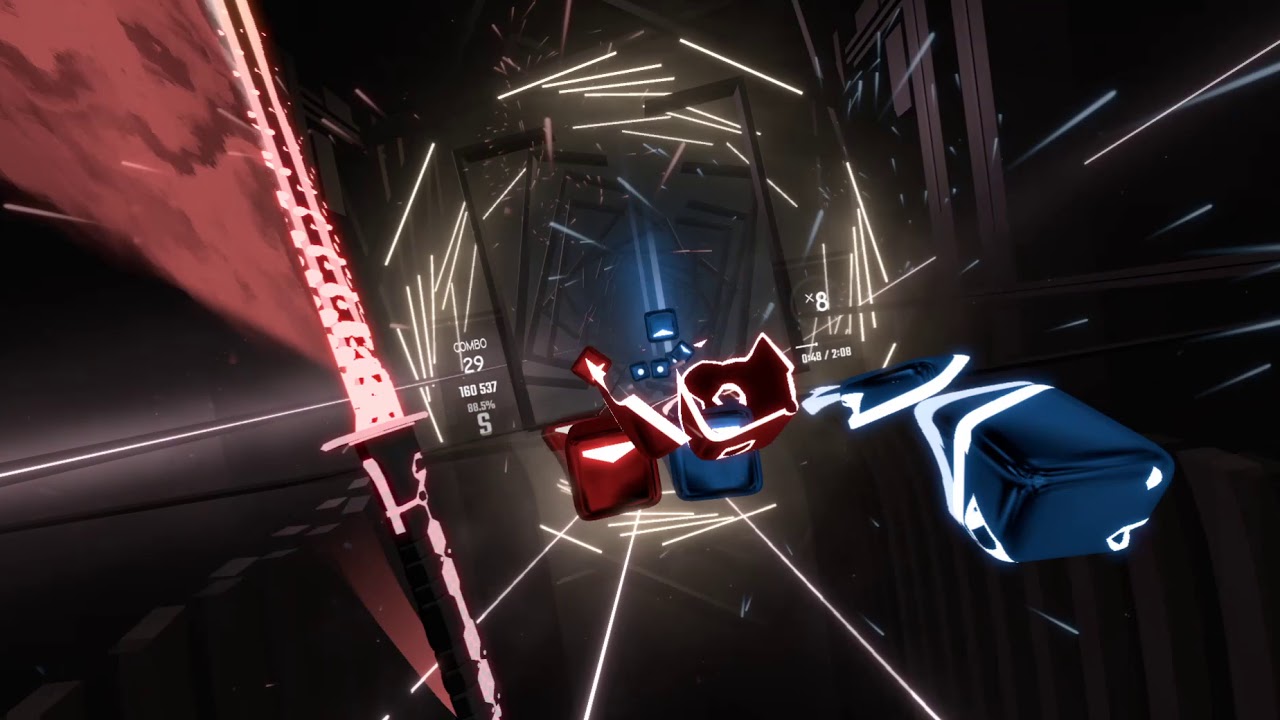 Beat Saber // Expert+ // Mii Channel Music (VGR Remix)