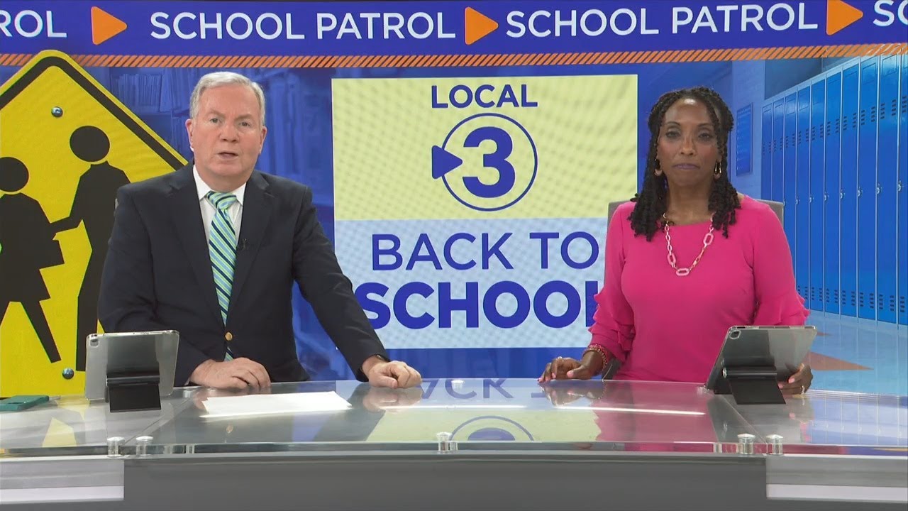 Dalton High School principal reflects on first day of school five years after the COVID-19 pandemic