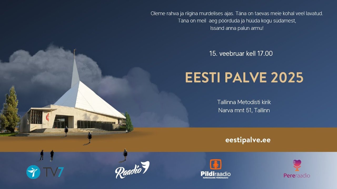 15.02.2025 Eesti Palve 2025