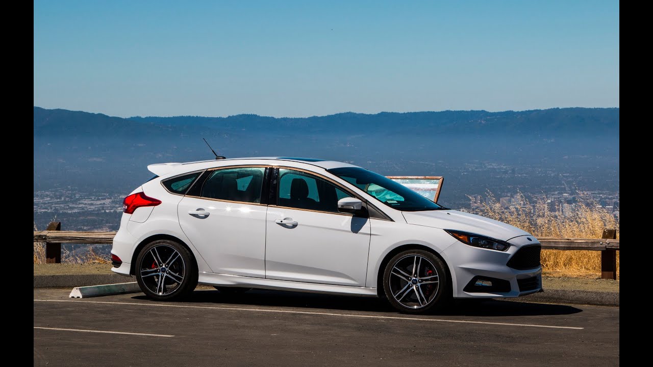 2015 Ford Focus ST review: The Near-Perfect $25,000 Hot Hatch?