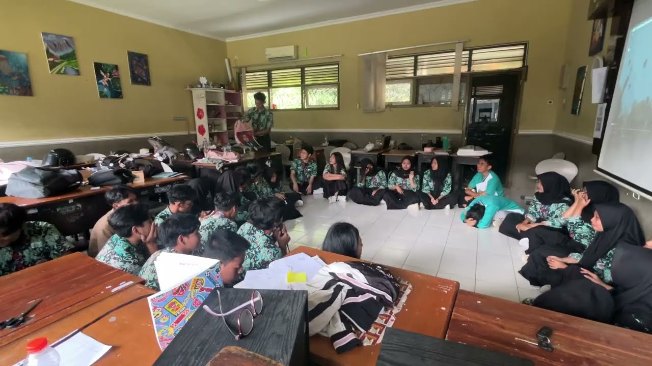 Kenangan 12 Mipa 3 (2025)