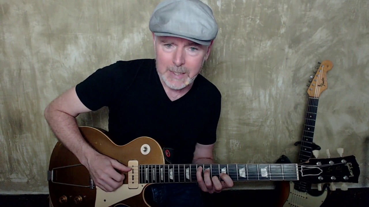 Jeff McErlain - Must Know I VI II V Turnarounds Pt. 2