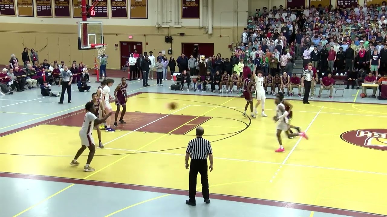 Lynn English vs Boston College high | March 4, 2022