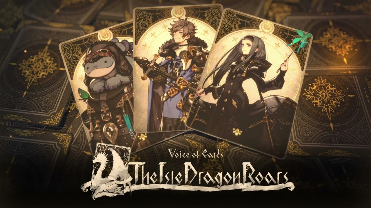 [Voice of Cards: The Isle Dragon Roars] Pursuing the Dragon - The Hereafter