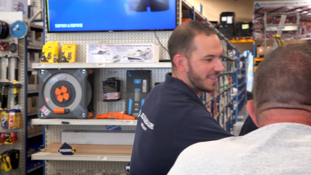 Être conseiller de vente pour le Groupe Trenois