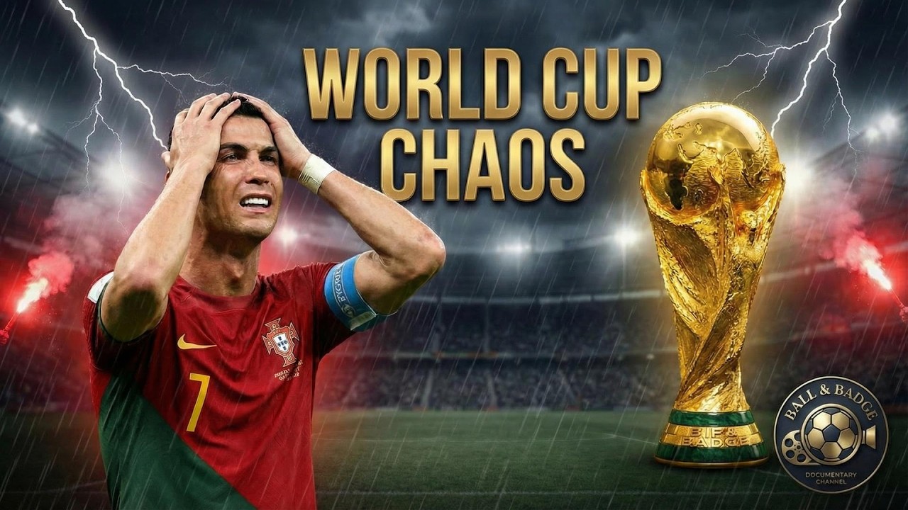 Why the New World Cup is a Beautiful Mess