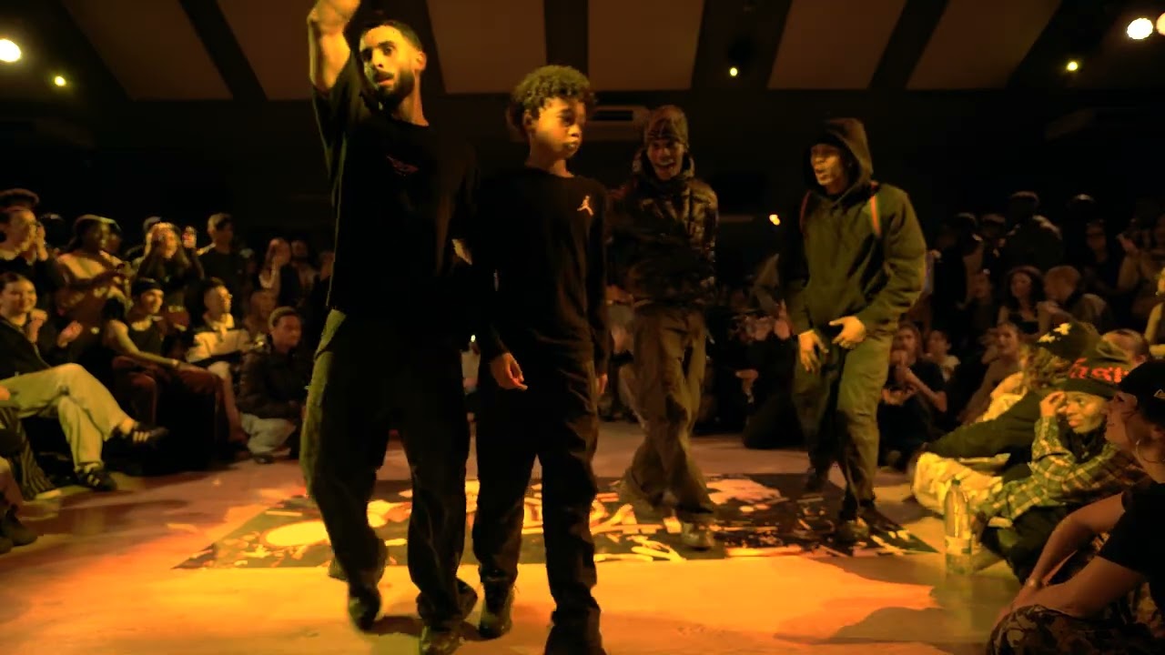 ROYALSMOKE | 7ToSmoke n°2 (Jalel, Gogo, Winston, Orion, Anubis, Keylan, Bauka, Caine)