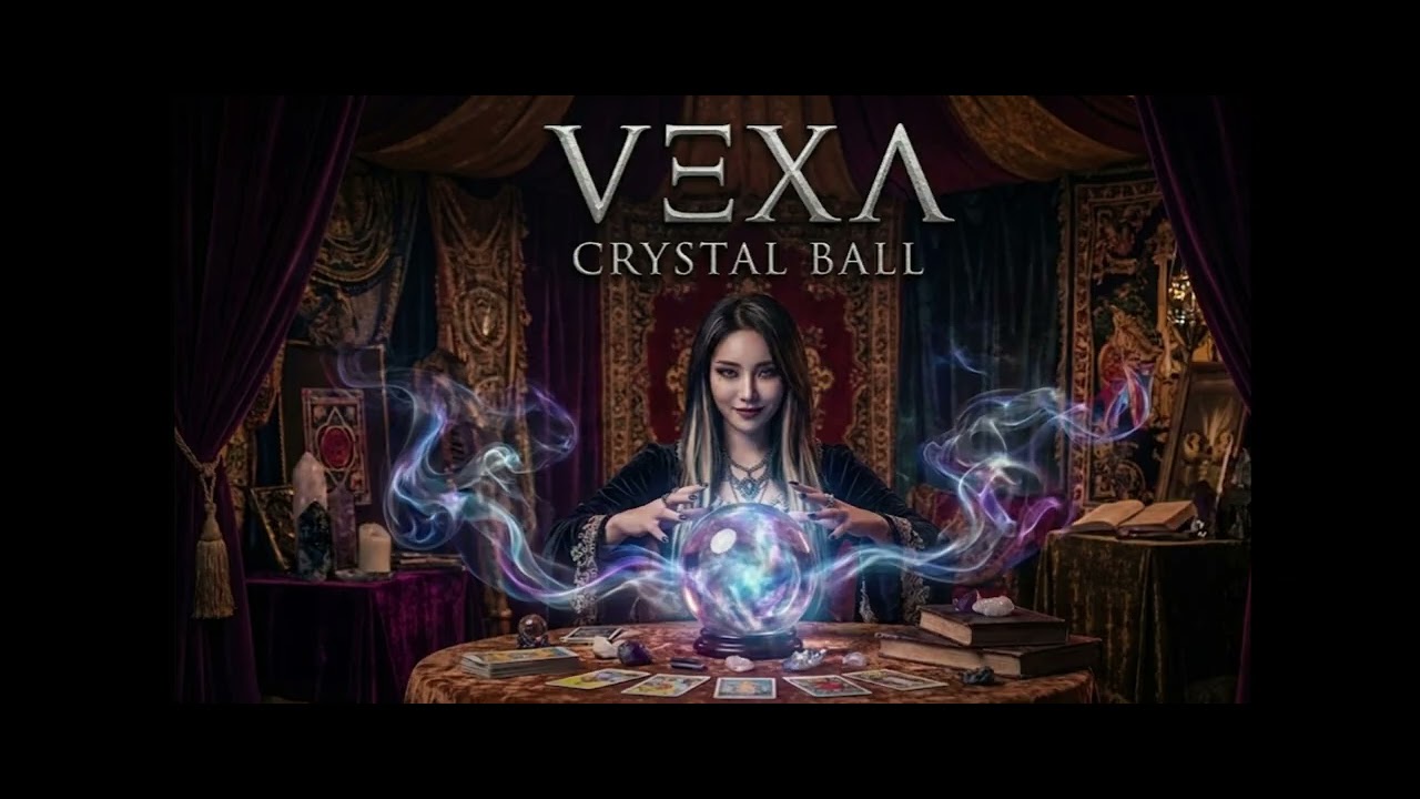 VEXA - Eclipse (Official Audio)