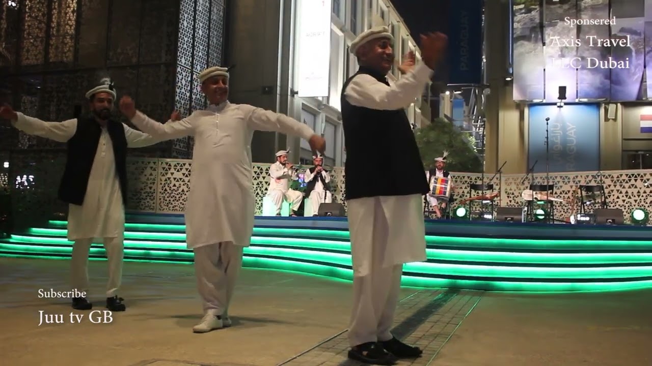 Shahid Akhtar burushaski Song thala thala hareep || Anwar and group