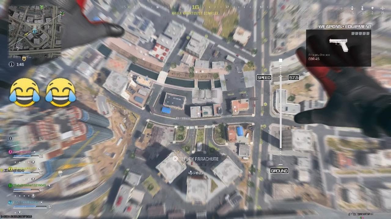Gulag Trick