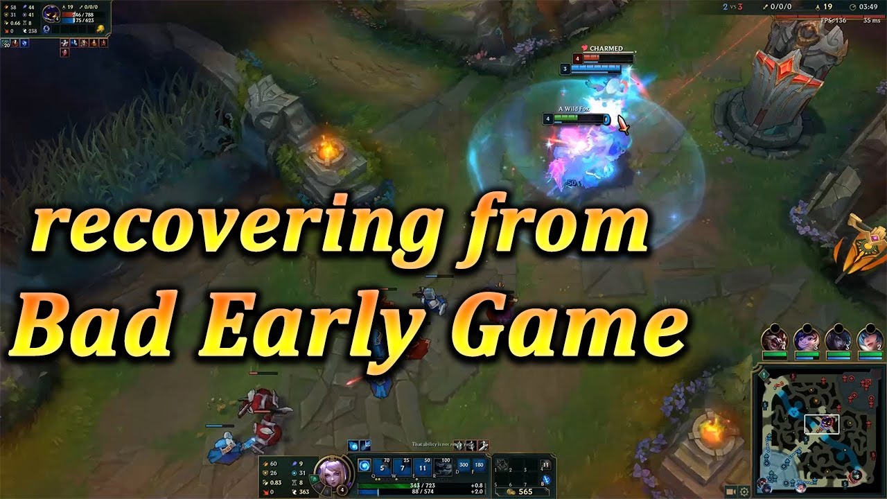 S12 AHRI OTP vs VEIGAR | D1/Master EUW