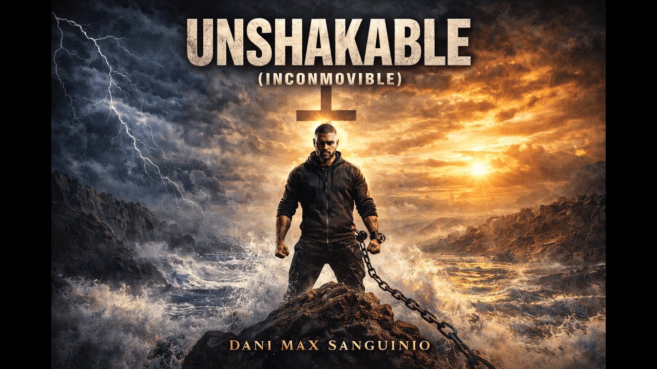 UNSHAKABLE- Daniel Alejandro (Video Oficial)