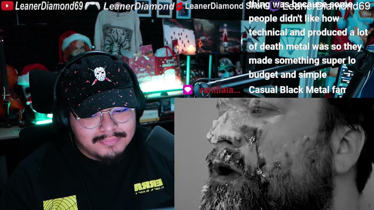 REACTION NeverBreath - To Defile is to Transcend [Official Vocal Playthrough]