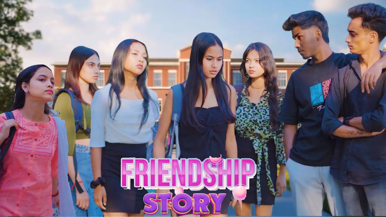 Tera Yaar Hoon Main|Allah wariyan|Friendship Story|RKR Album|Yeh Dosti Hum Nahi Todenge| Best friend