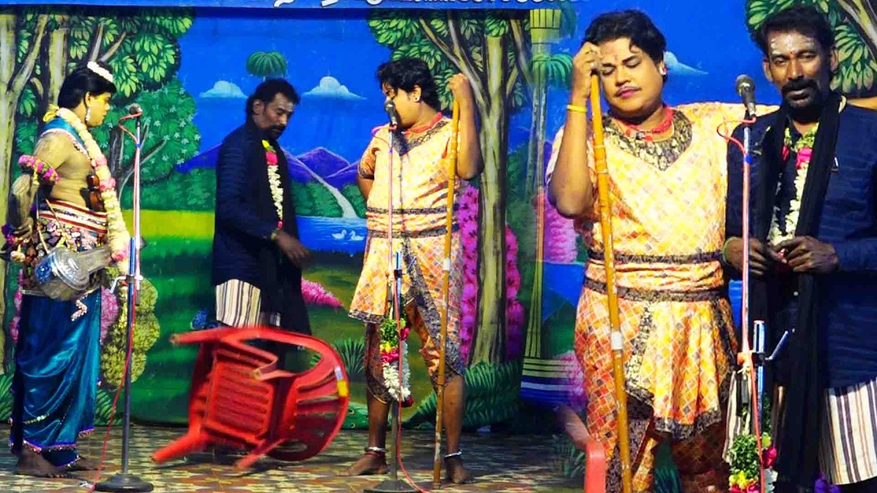 இவுங்க மூணு பெரும் சேந்தாலே கலக்கல்தயா
